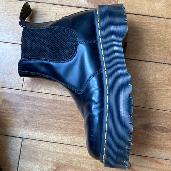 ๐ค Platform Doc Martens ๐ค - Picture 3 of 8
